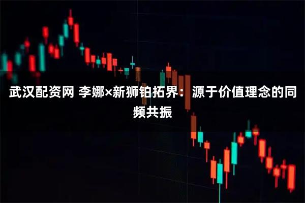 武汉配资网 李娜×新狮铂拓界：源于价值理念的同频共振